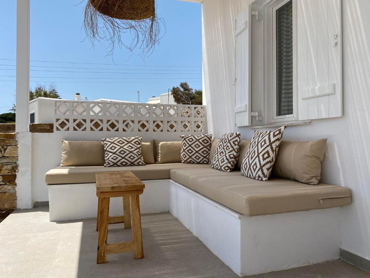 Aparthotel Kastro Antiparos