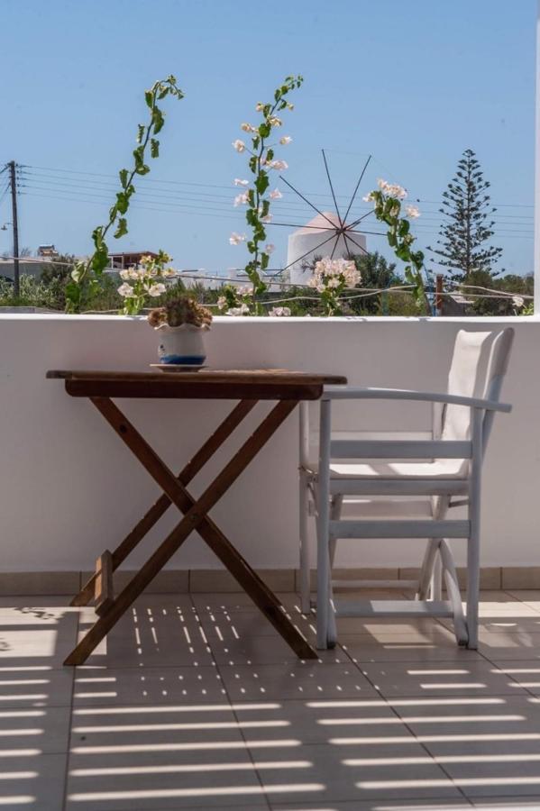 Kastro Aparthotel Antiparos