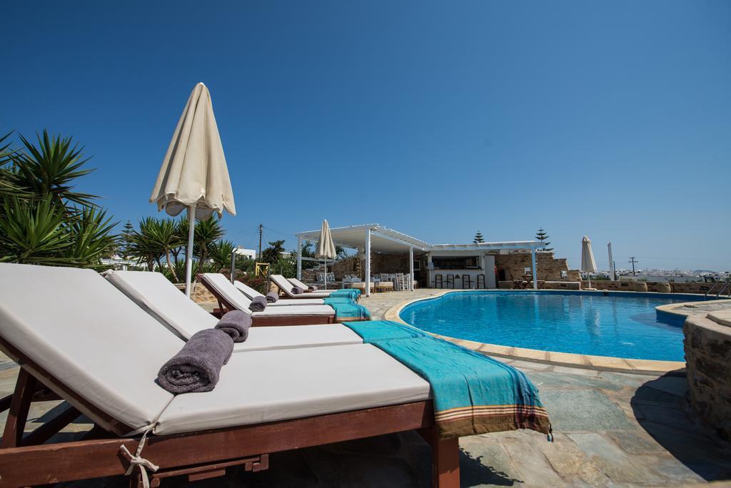 Kastro Aparthotel *