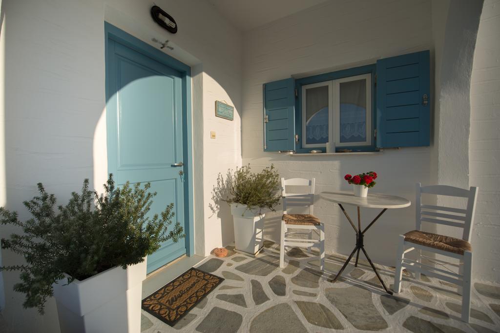 Kastro Aparthotel *