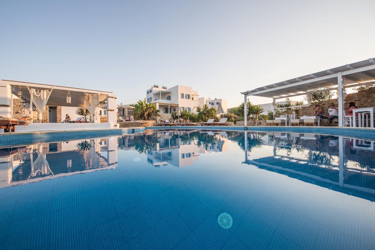 Kastro Aparthotel Antiparos