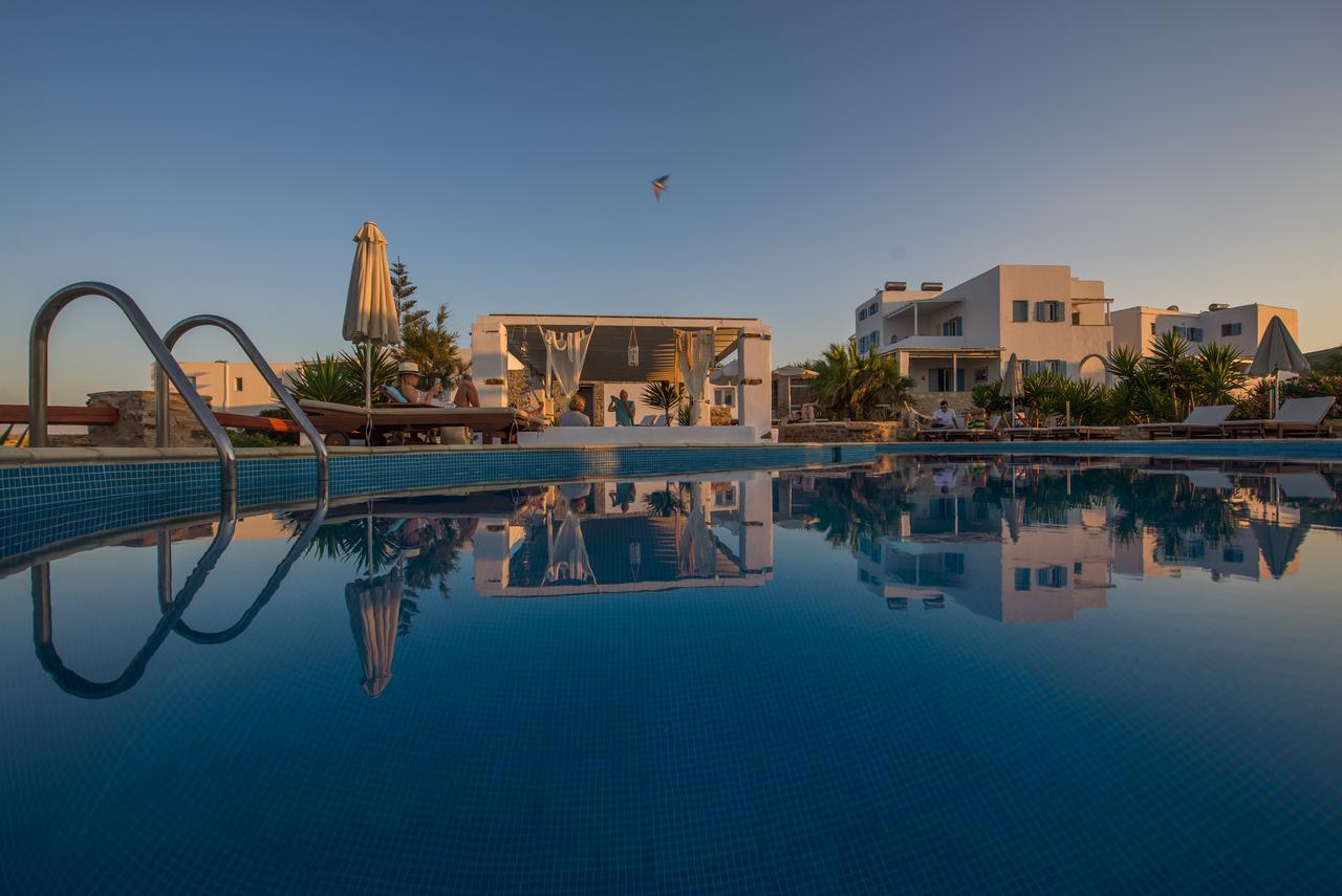 Aparthotel Kastro Antiparos
